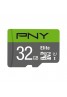 PNY 32GB Elite Class 10 U1 microSDHC Flash Memory